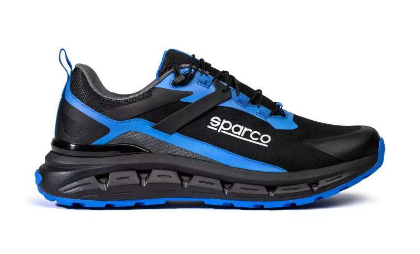 Sparco S-PIKE MOULINON O2 SR FO HRO szabadidő cipő termék fő termékképe