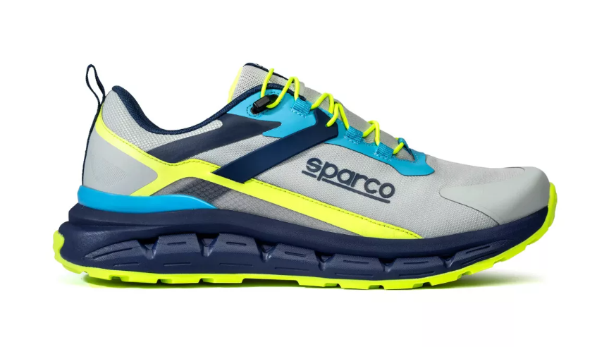 Sparco S-PIKE TURINI O2 SR FO HRO szabadidő cipő termék fő termékképe