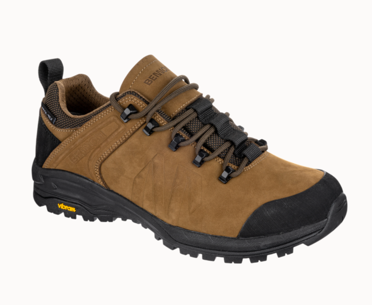 Bennon Terenno Low vadász túracipő termék fő termékképe