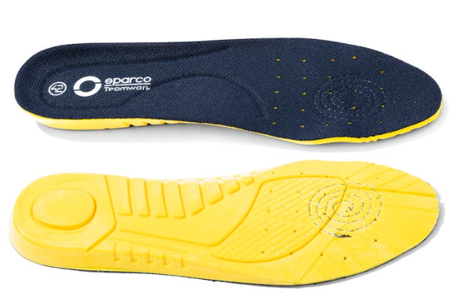 Sparco REMOVABLE INSOLES talpbetét termék fő termékképe