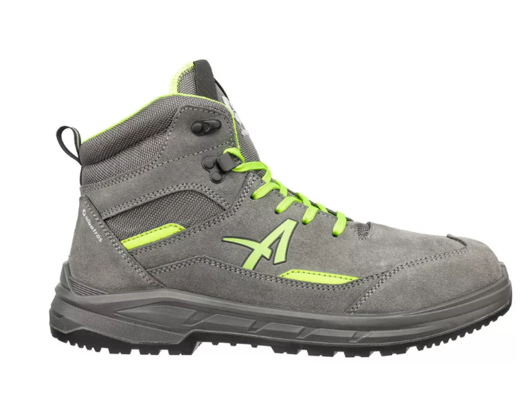 Albatros Vector Green Mid S3 FO SR munkavédelmi bakancs termék fő termékképe
