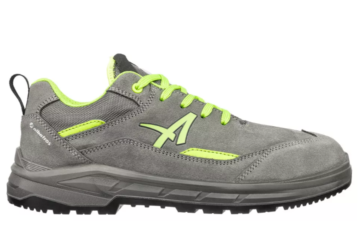 Albatros Vector Green Low S3 FO SR munkavédelmi cipő termék fő termékképe