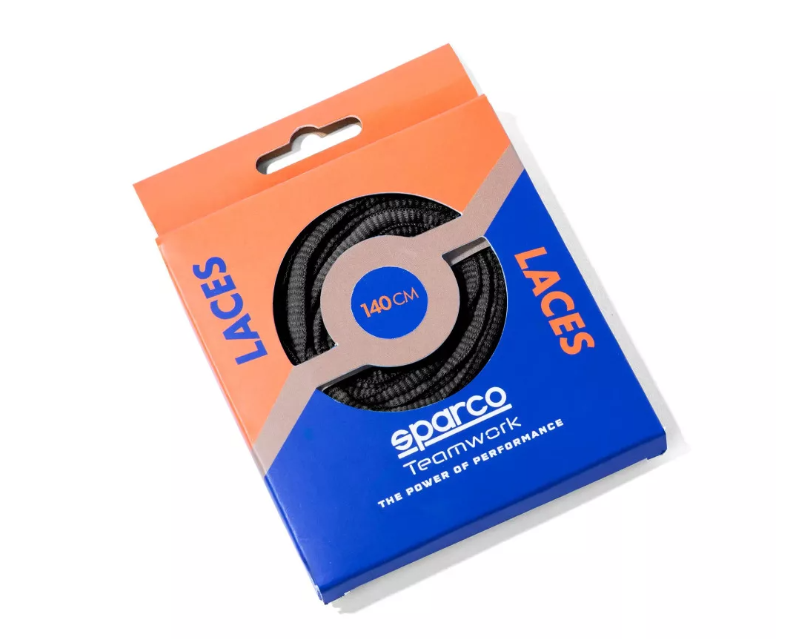 Sparco Teamwork cipőfűző - fekete/szürke termék fő termékképe