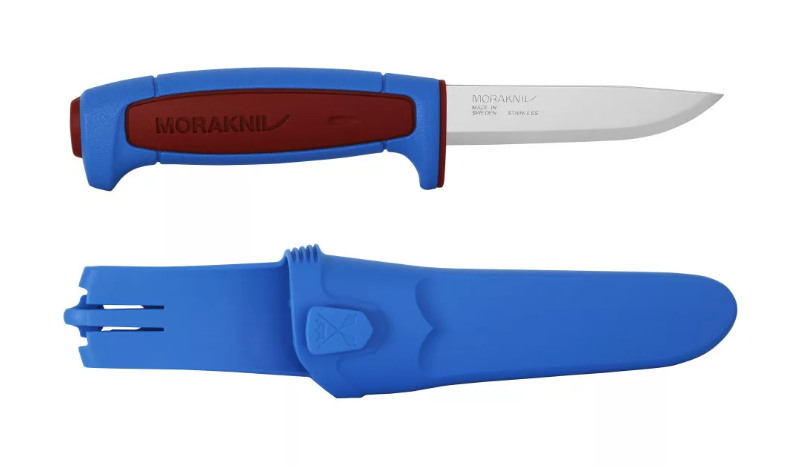 MORAKNIV Basic 546 (S) kés, tokkal, 2025 Limited Edition termék fő termékképe