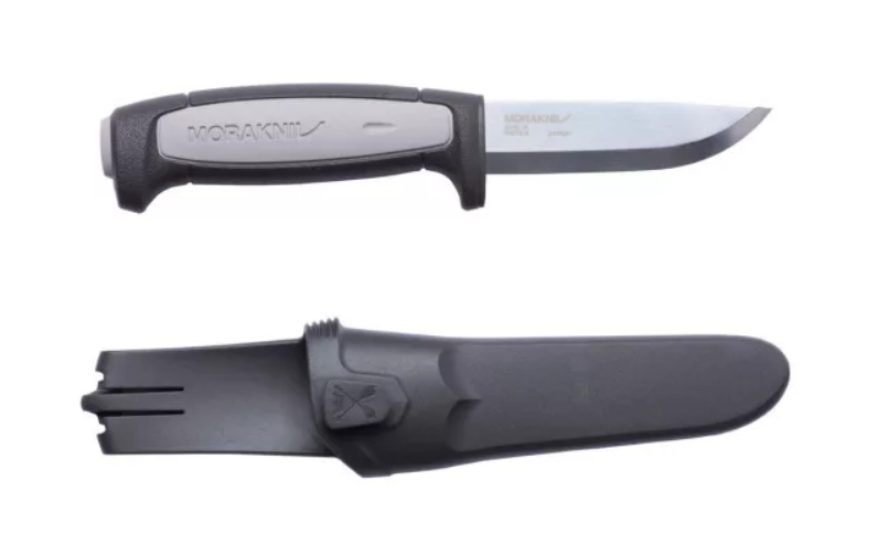 MORAKNIV Pro Robust (C) kés, tokkal, szürke termék fő termékképe