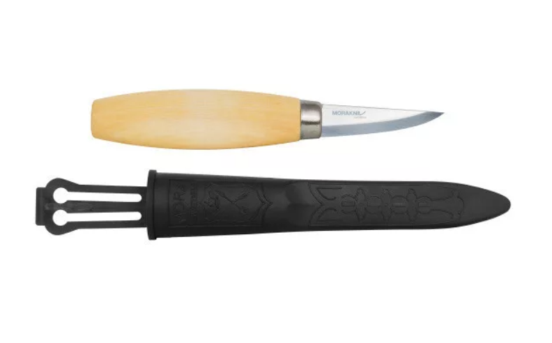 MORAKNIV 120 (C) fafaragó kés termék fő termékképe