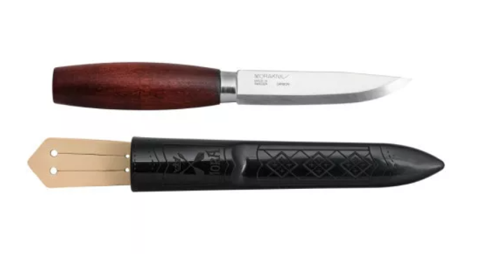 MORAKNIV Classic No 2 (C) kés, tokkal termék fő termékképe