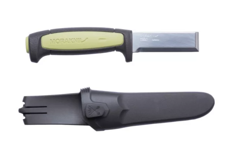 MORAKNIV Pro Chiesel (C) ácskés, tokkal, lime termék fő termékképe