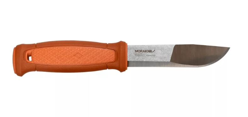 MORAKNIV Kansbol (S) kés, tokkal, narancssárga termék fő termékképe
