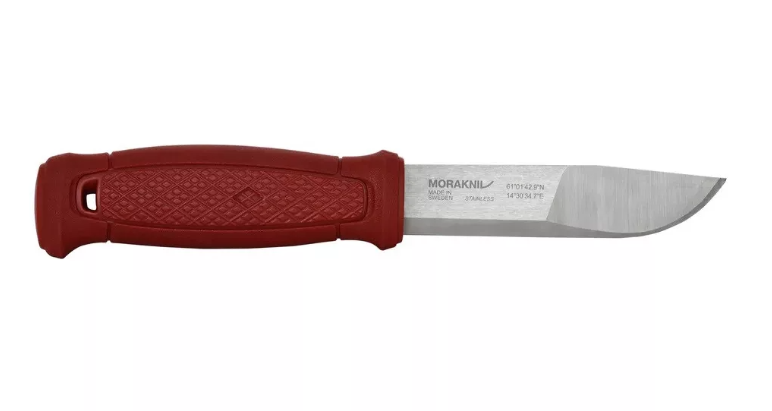 MORAKNIV Kansbol (S) kés, tokkal, Dala Red Edition termék fő termékképe
