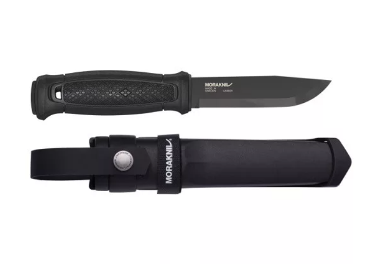 MORAKNIV Garberg (C) tőr, Multi-Mount tokkal, fekete termék fő termékképe