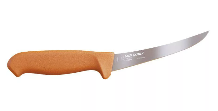 MORAKNIV Hunting (S) csontozókés, flexibilis pengével (13 cm) ívelt, normál termék fő termékképe