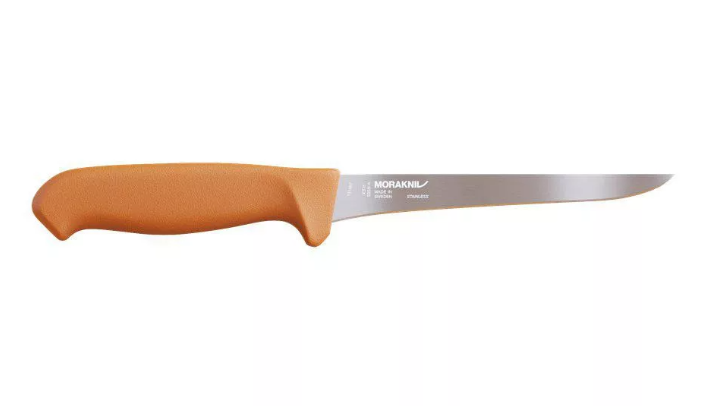 MORAKNIV Hunting (S) csontozókés, flexibilis pengével (13 cm) egyenes, vékony termék fő termékképe