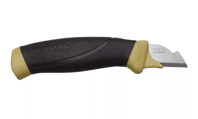 MORAKNIV Elkniv (S) kés, tokkal termék fő termékképe