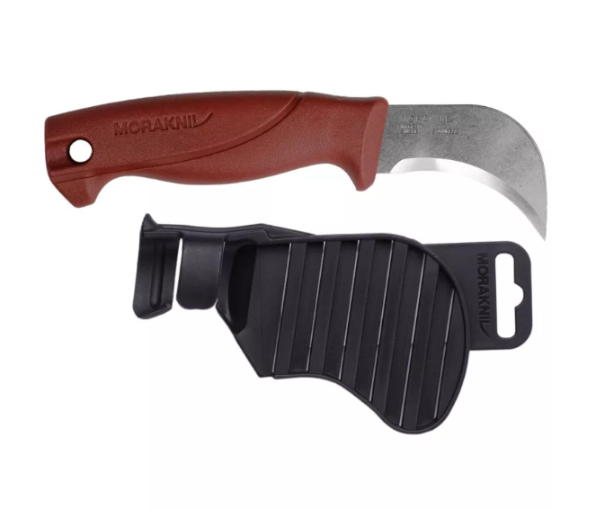 MORAKNIV szőnyeg és bőrvágó kés (S) termék fő termékképe