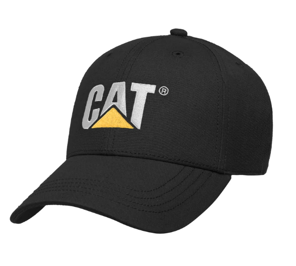 Caterpillar CAT baseball sapka fekete termék fő termékképe