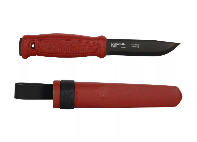 MORAKNIV Garberg (C) kés, tokkal, Dala Red Edition termék fő termékképe