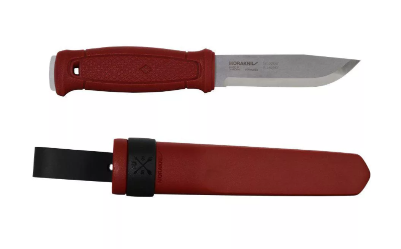 MORAKNIV Garberg (S) kés, tokkal, Dala Red Edition termék fő termékképe