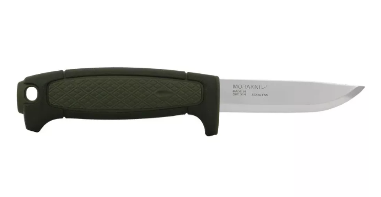 MORAKNIV Risberg (S) kés, tokkal, Deep Forests termék fő termékképe