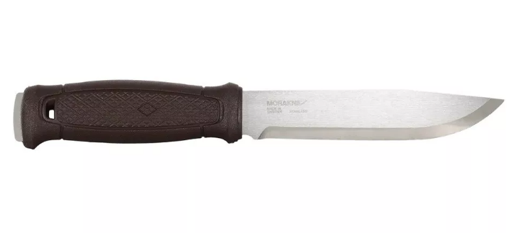 MORAKNIV Garberg Grand (S) tőr, bőr tokkal termék fő termékképe