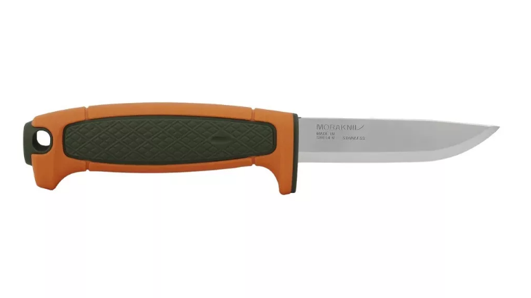 MORAKNIV Risberg Hunting (S) kés, tokkal termék fő termékképe