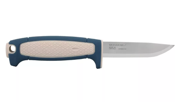 MORAKNIV Risberg (S) kés, tokkal, Blueberries termék fő termékképe
