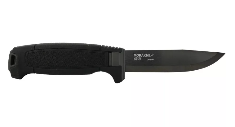 MORAKNIV Amberg Black Blade (C) kés, tokkal, Black Skies termék fő termékképe