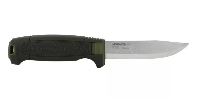 MORAKNIV Amberg (S) kés, tokkal, Deep Forests termék fő termékképe