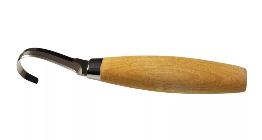 MORAKNIV 164 (S) fafaragókés, balkezes használatra termék fő termékképe