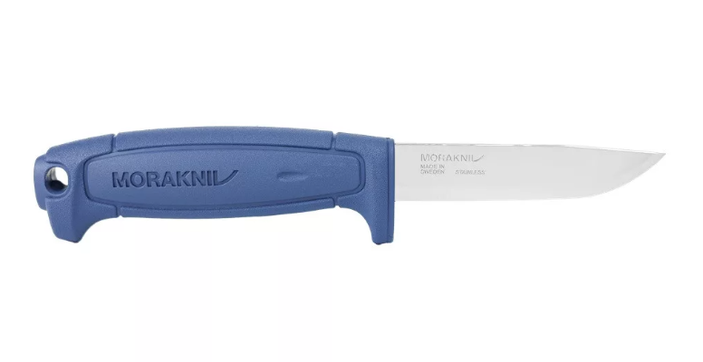 MORAKNIV Duty 546 Food (S) kés, tokkal, kék termék fő termékképe