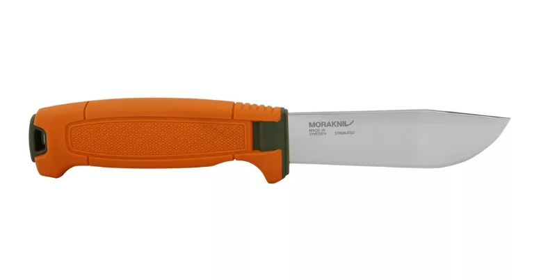 MORAKNIV Amberg Full Flat Hunting (S) kés, tokkal termék fő termékképe