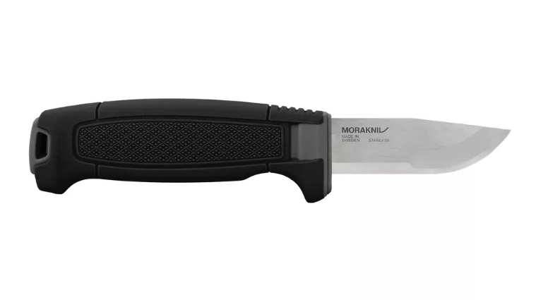 MORAKNIV Amberg Compact (S) kés, tokkal, Black Skies termék fő termékképe