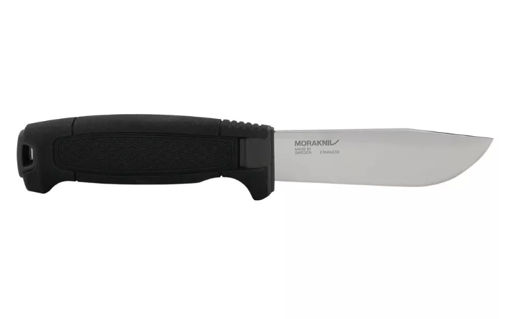 MORAKNIV Amberg Full Flat (S) kés, tokkal, Black Skies termék fő termékképe
