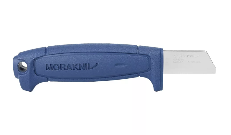 MORAKNIV Duty Service Food (S) kés, tokkal, kék termék fő termékképe