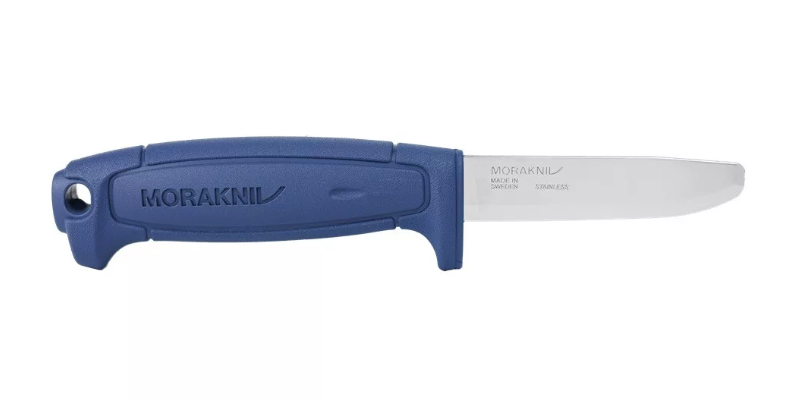 MORAKNIV Duty Safe Food (S) kés, tokkal, kék termék fő termékképe
