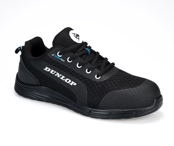Dunlop Breezetech S1PS ESD félcipő termék fő termékképe