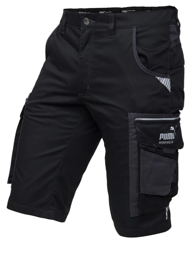Puma Workwear Precision X munkavédelmi rövidnadrág termék fő termékképe