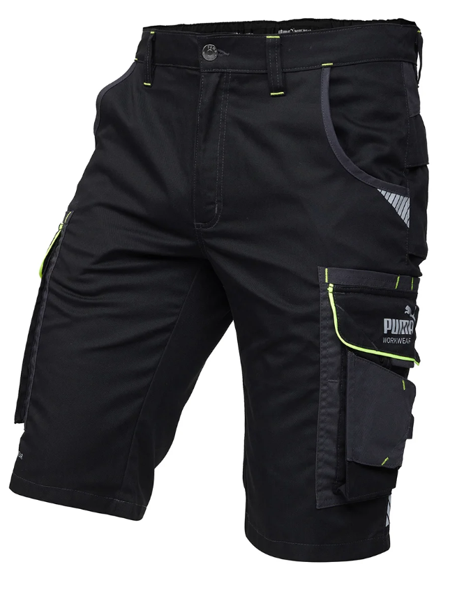 Puma Workwear Precision X munkavédelmi rövidnadrág termék fő termékképe