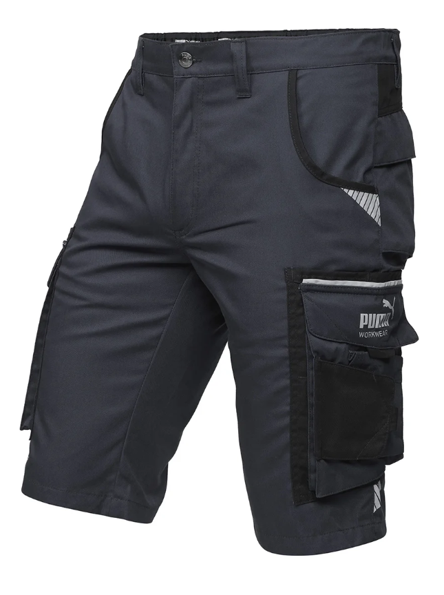Puma Workwear Precision X munkavédelmi rövidnadrág termék fő termékképe