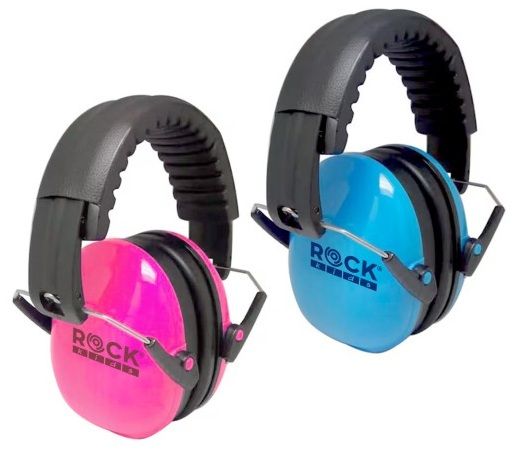 Rock Safety Pántos fültok gyerek -kids termék fő termékképe