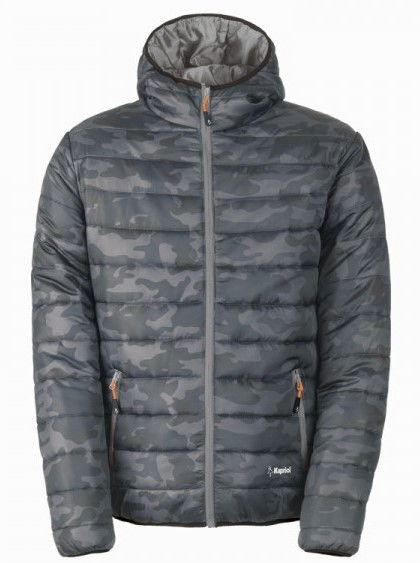 Kapriol Thermic Easy dzseki szürke terepszín termék fő termékképe