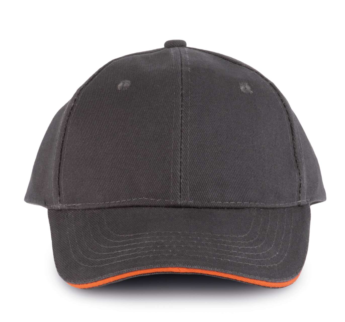Kariban KP011 - ORLANDO - 6 PANELS CAP (TÖBB SZÍNBEN) termék fő termékképe