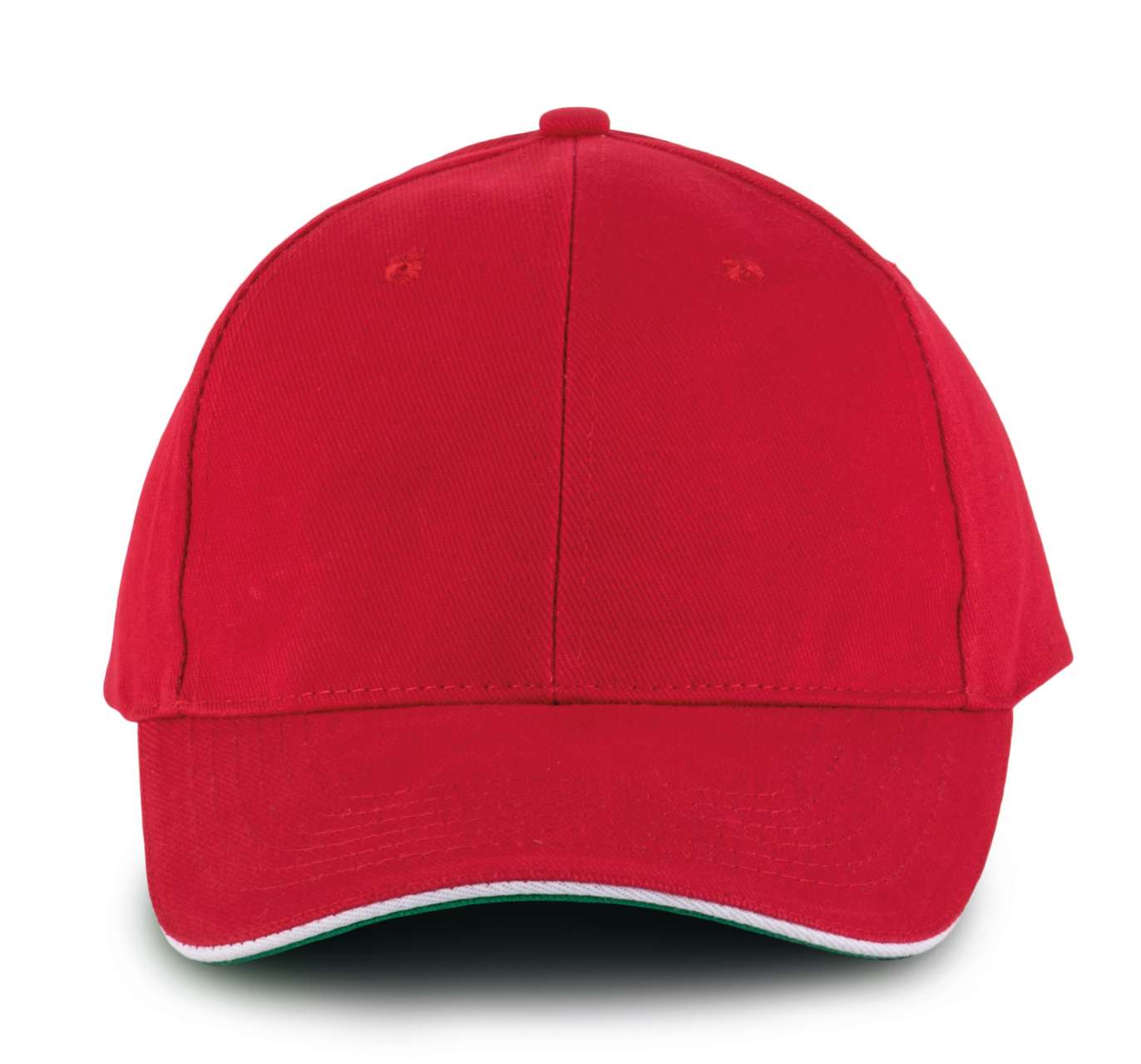 Kariban KP011 - ORLANDO - 6 PANELS CAP (TÖBB SZÍNBEN) termék fő termékképe