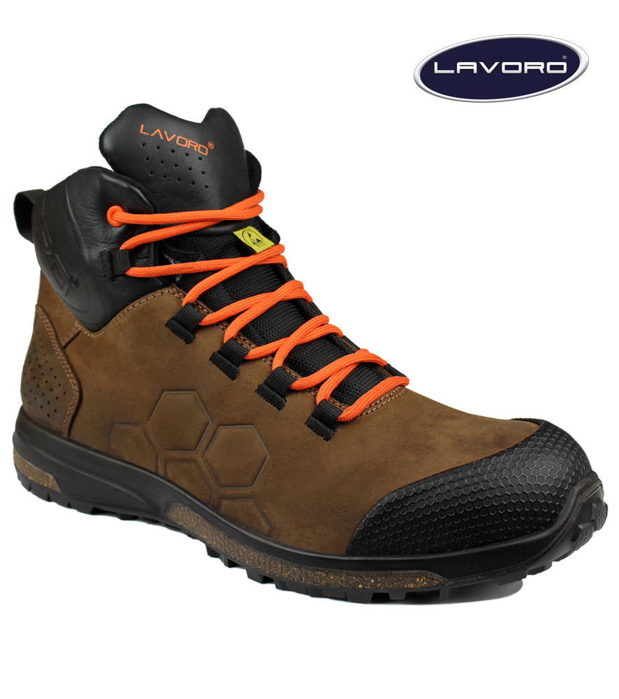 Lavoro Lando S3 védőbakancs termék fő termékképe