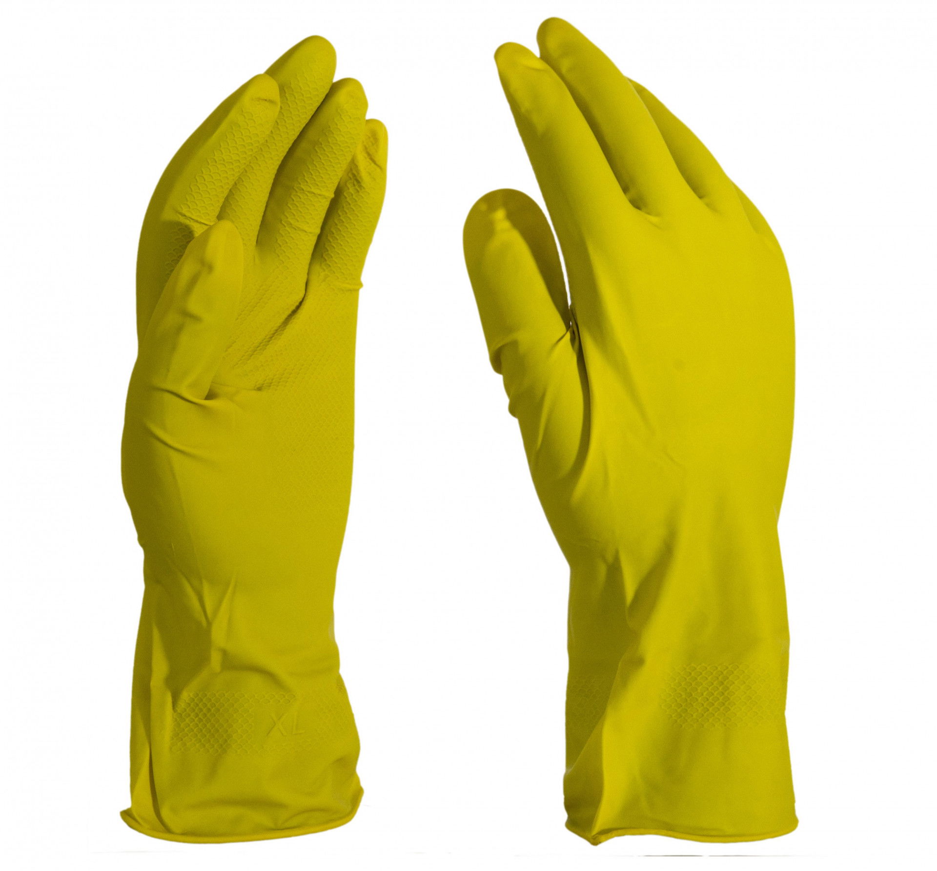 Latex háztartási gumikesztyű termék fő termékképe