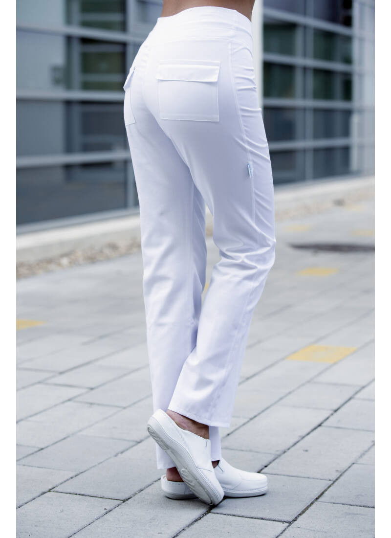 Milland Női Egészségügyi Nadrág - Laura fehér termék fő termékképe