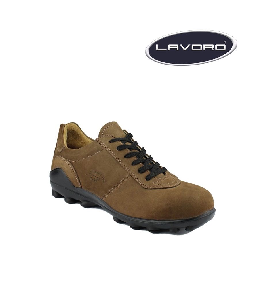 Lavoro Team Brown S3 munkavédelmi cipő termék fő termékképe