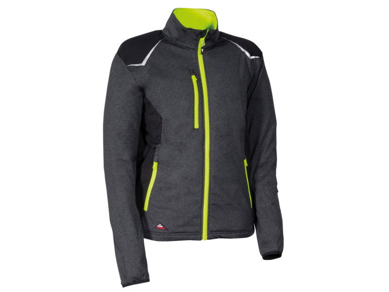 COFRA TILBURG STRETCH PULÓVER 300GR - SZÜRKE termék fő termékképe