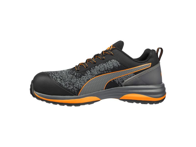 Puma Charge Orange Low S1P ESD HRO SRC munkavédelmi cipő (ÚJ DESIGN) termék fő termékképe