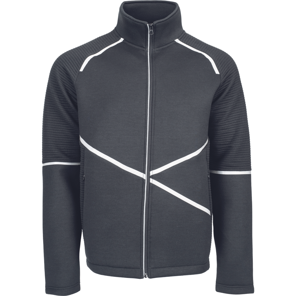 Cerva L-SURE CRAIG kardigán fekete termék fő termékképe